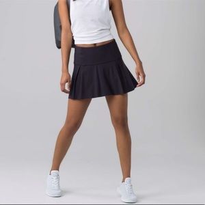 Lululemon Lost in pace skirt size 2